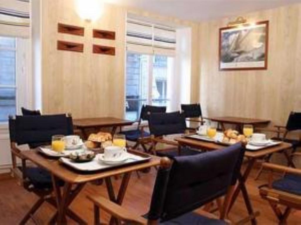 Monsieur Helder Hotel Opéra