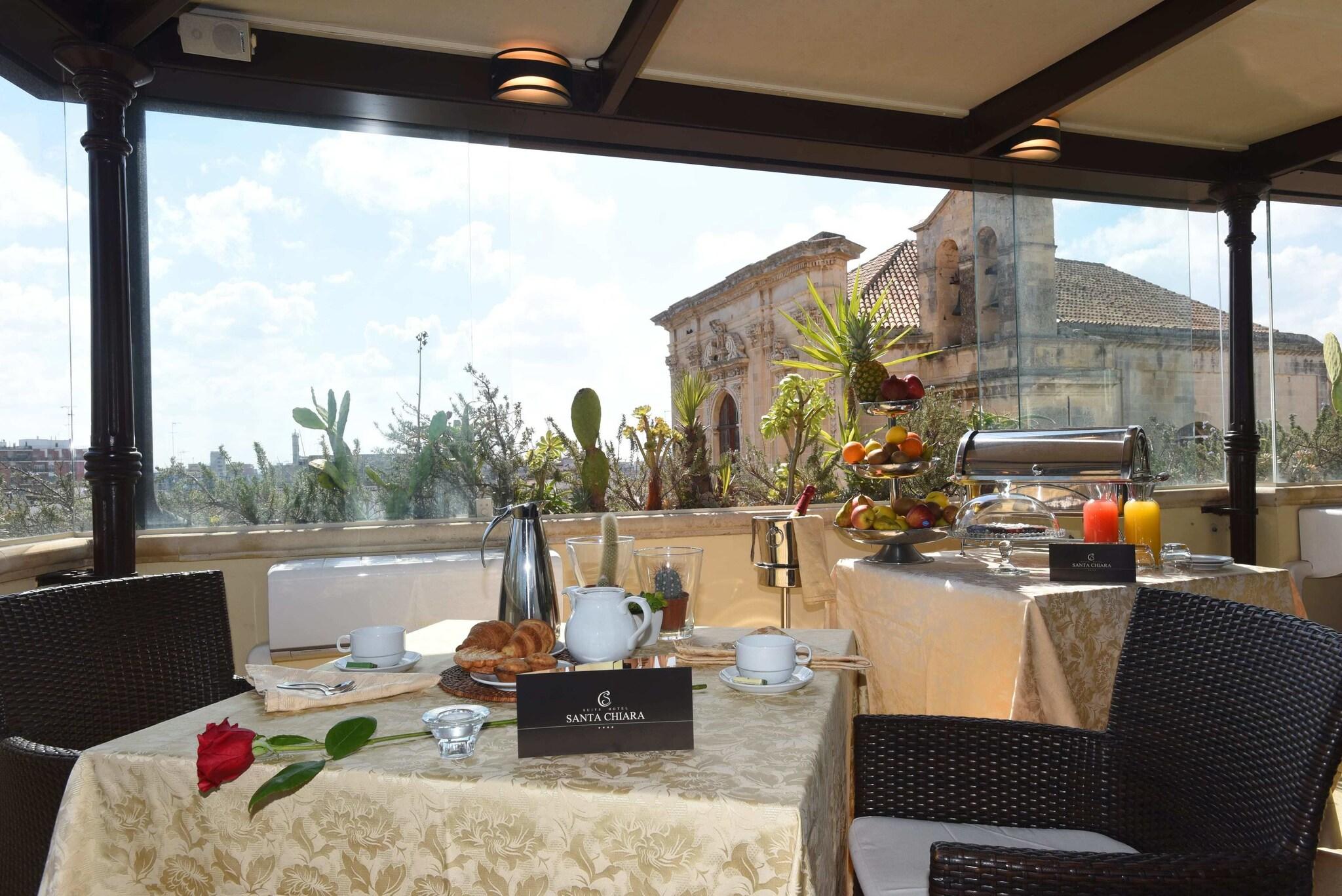 Suite Hotel Santa Chiara