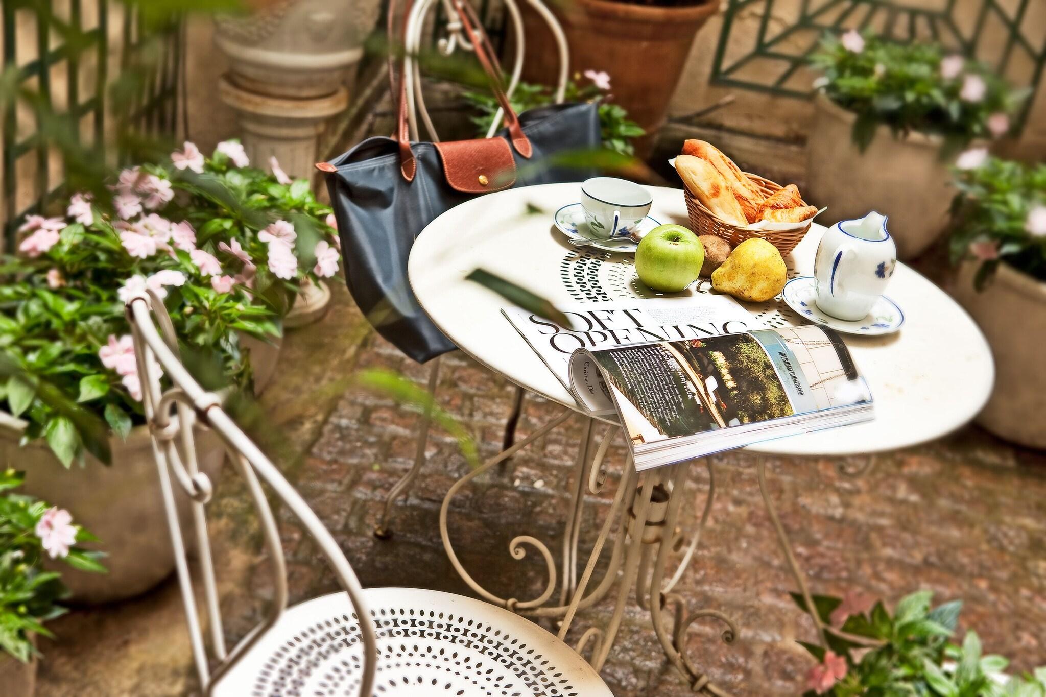 Hotel Relais Du Louvre by null