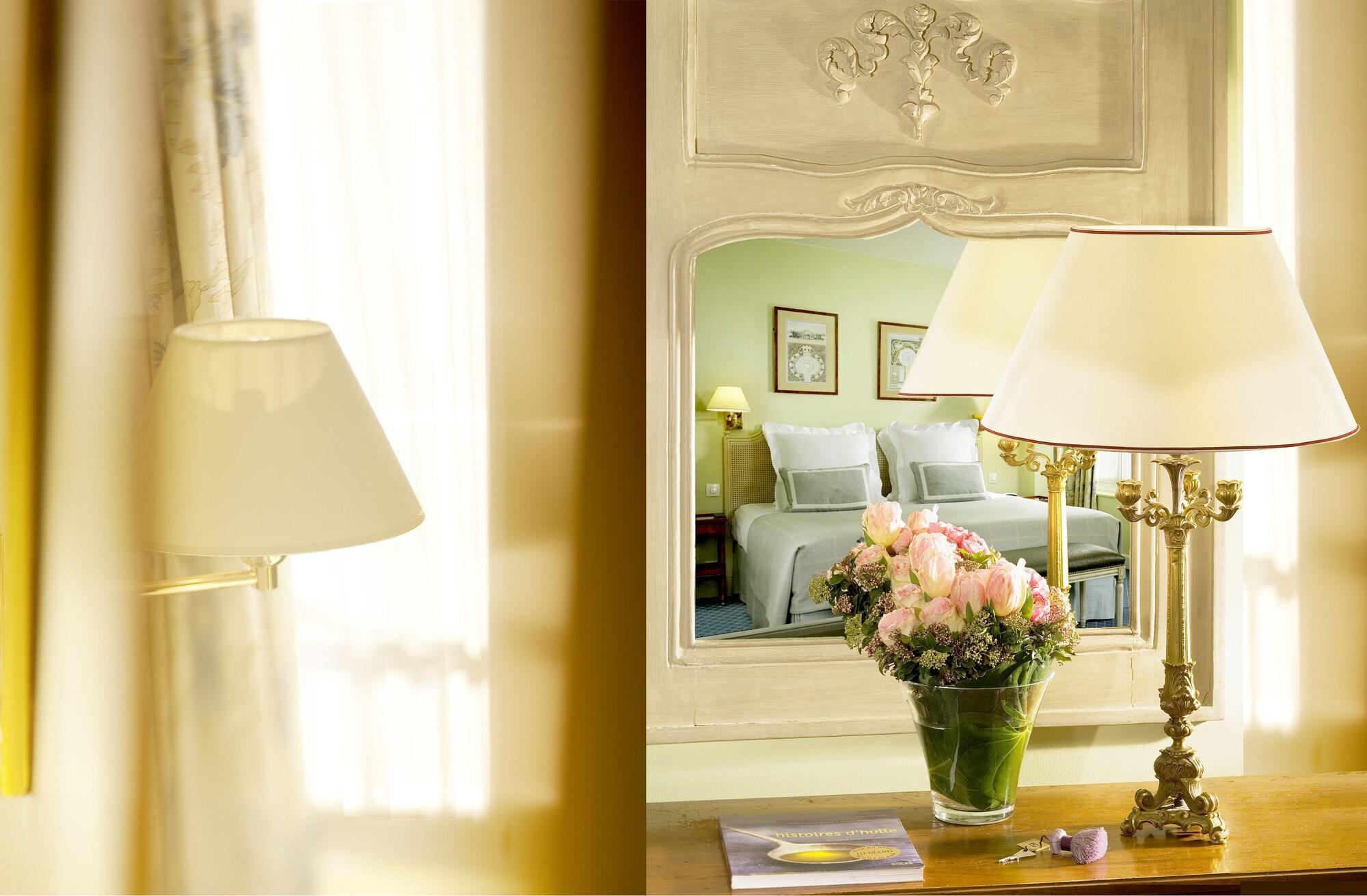 Hotel Relais Du Louvre by null