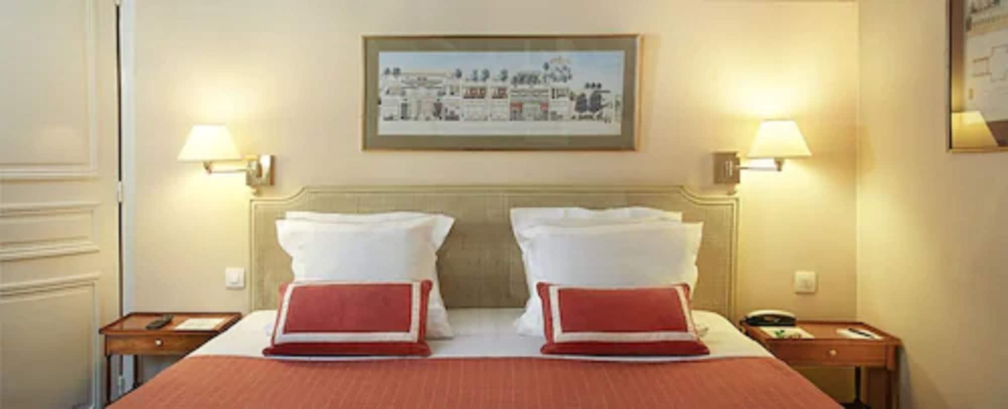 Hotel Relais Du Louvre by null