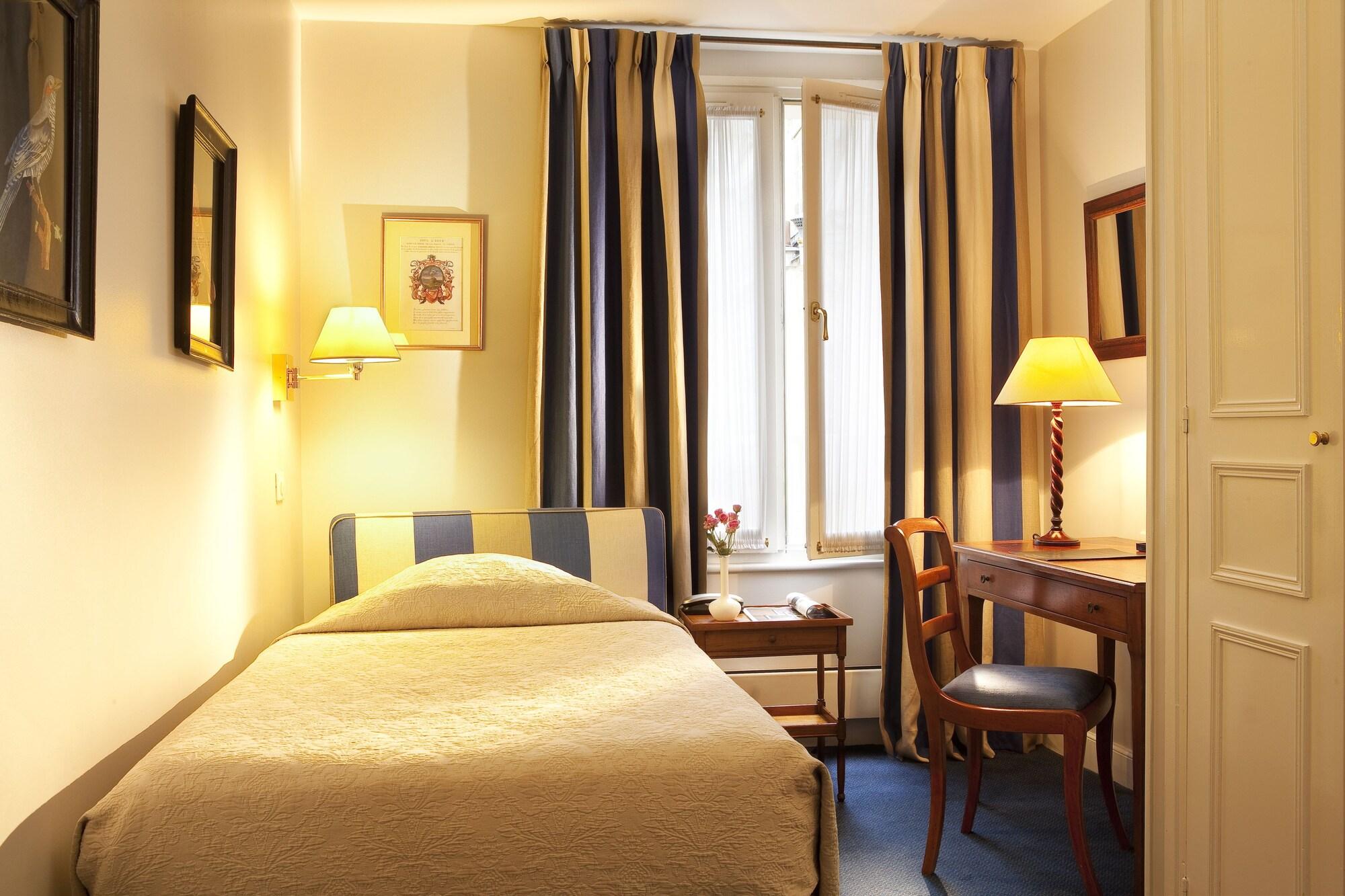 Hotel Relais Du Louvre by null