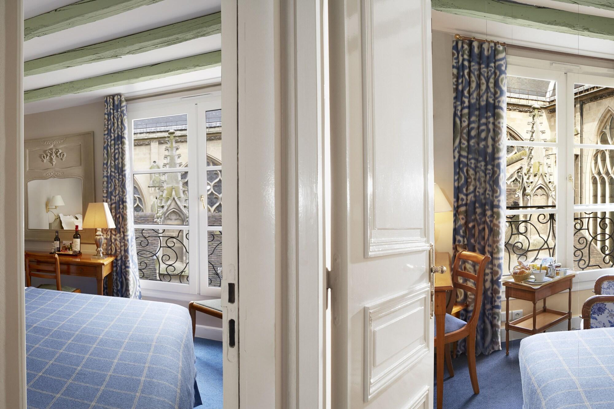 Hotel Relais Du Louvre by null