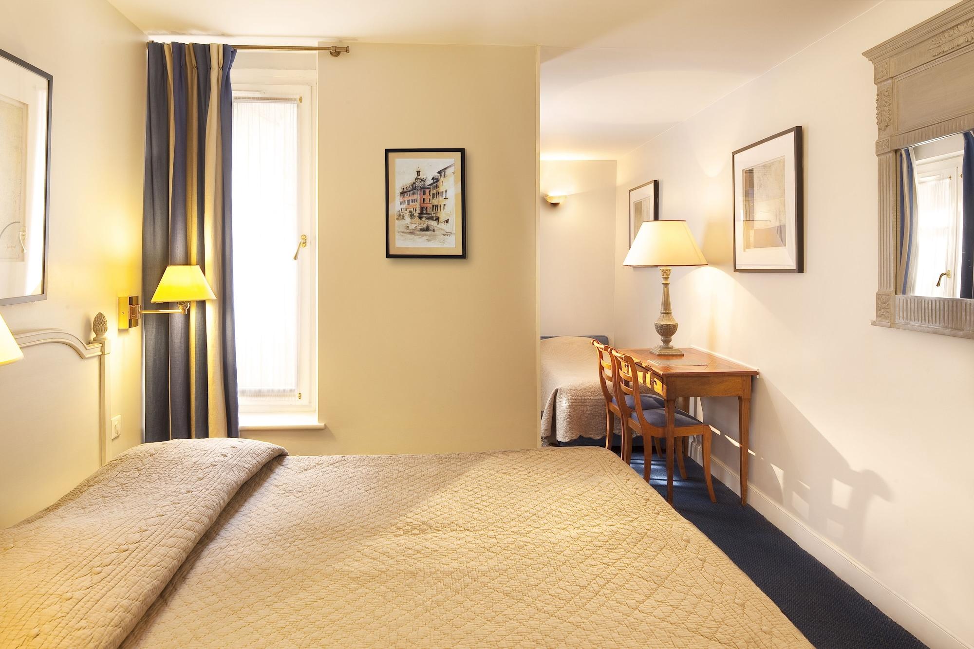 Hotel Relais Du Louvre by null