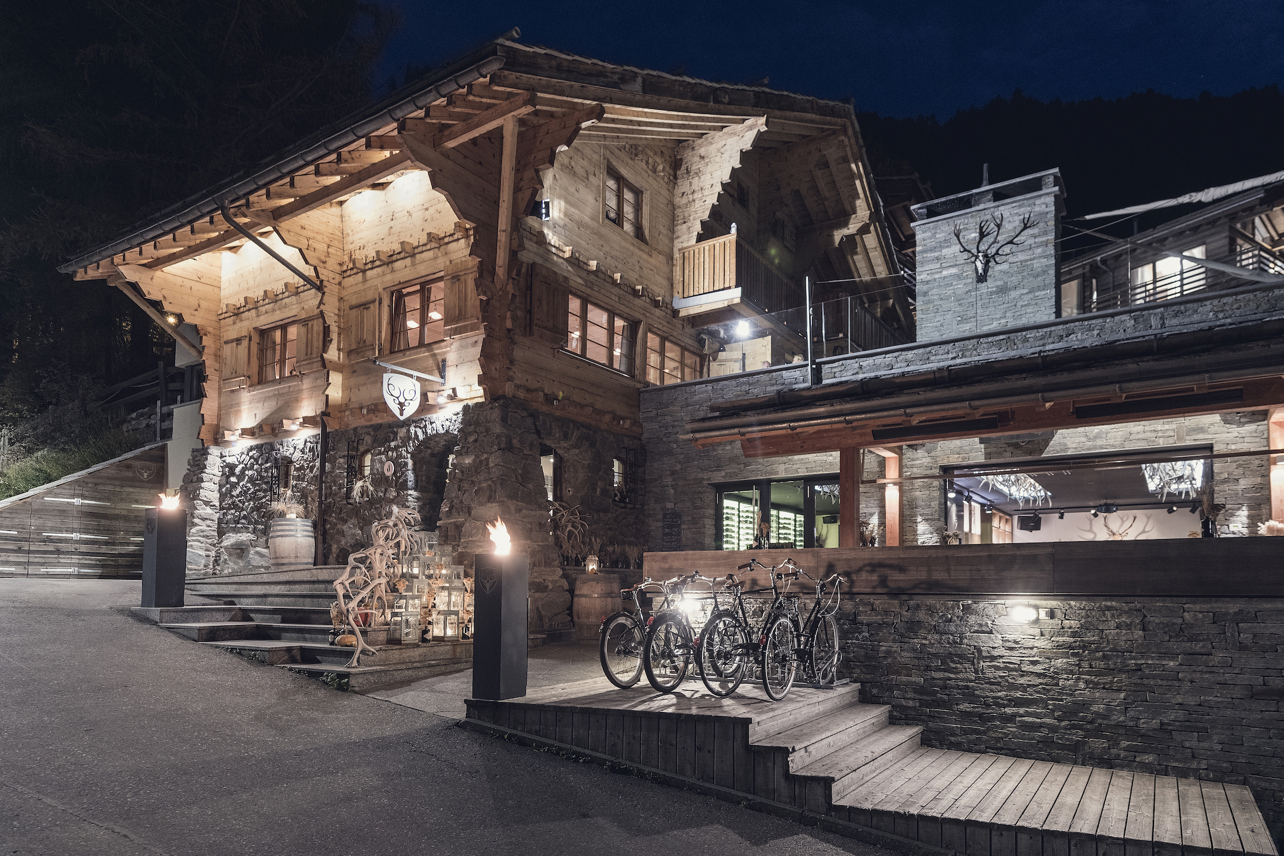 CERVO Mountain Resort by null