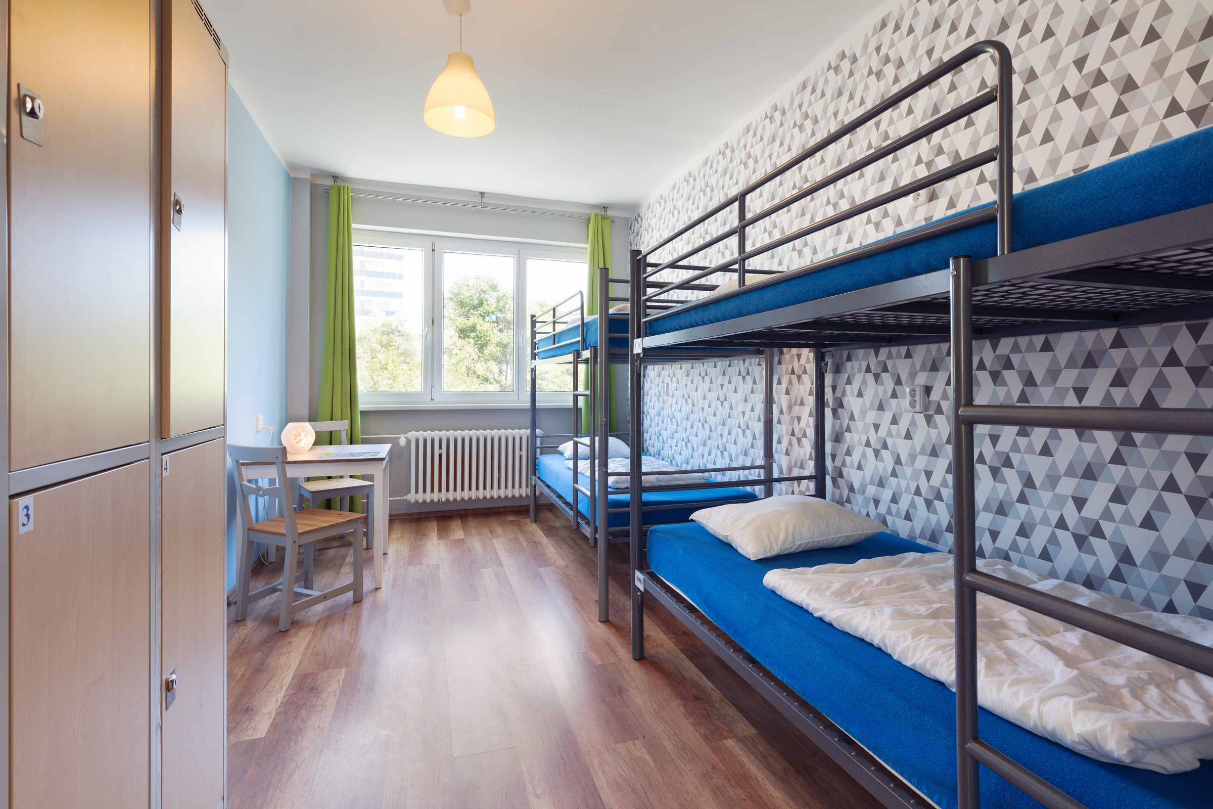 Patio Hostel by null