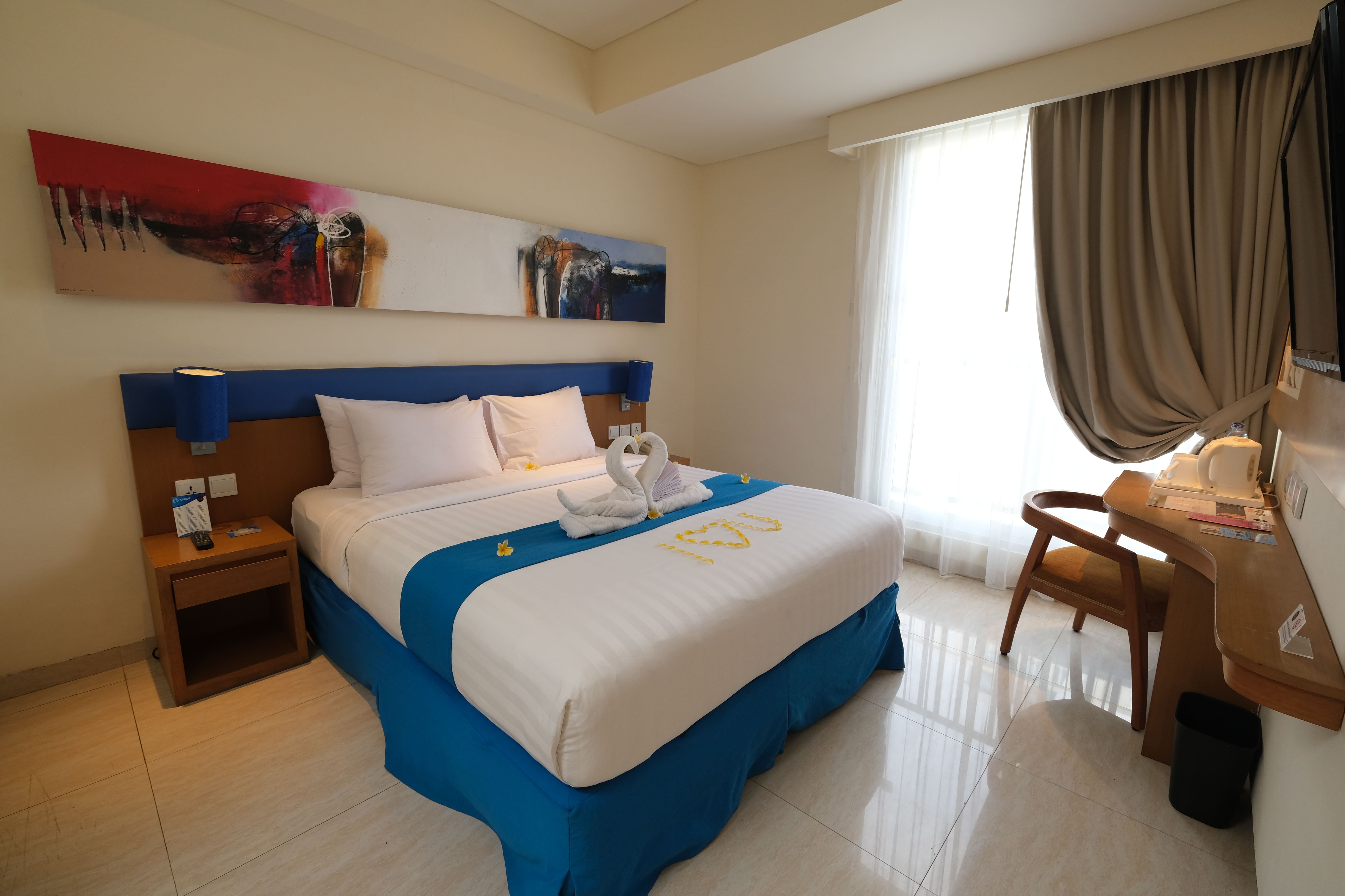 Double room, superior