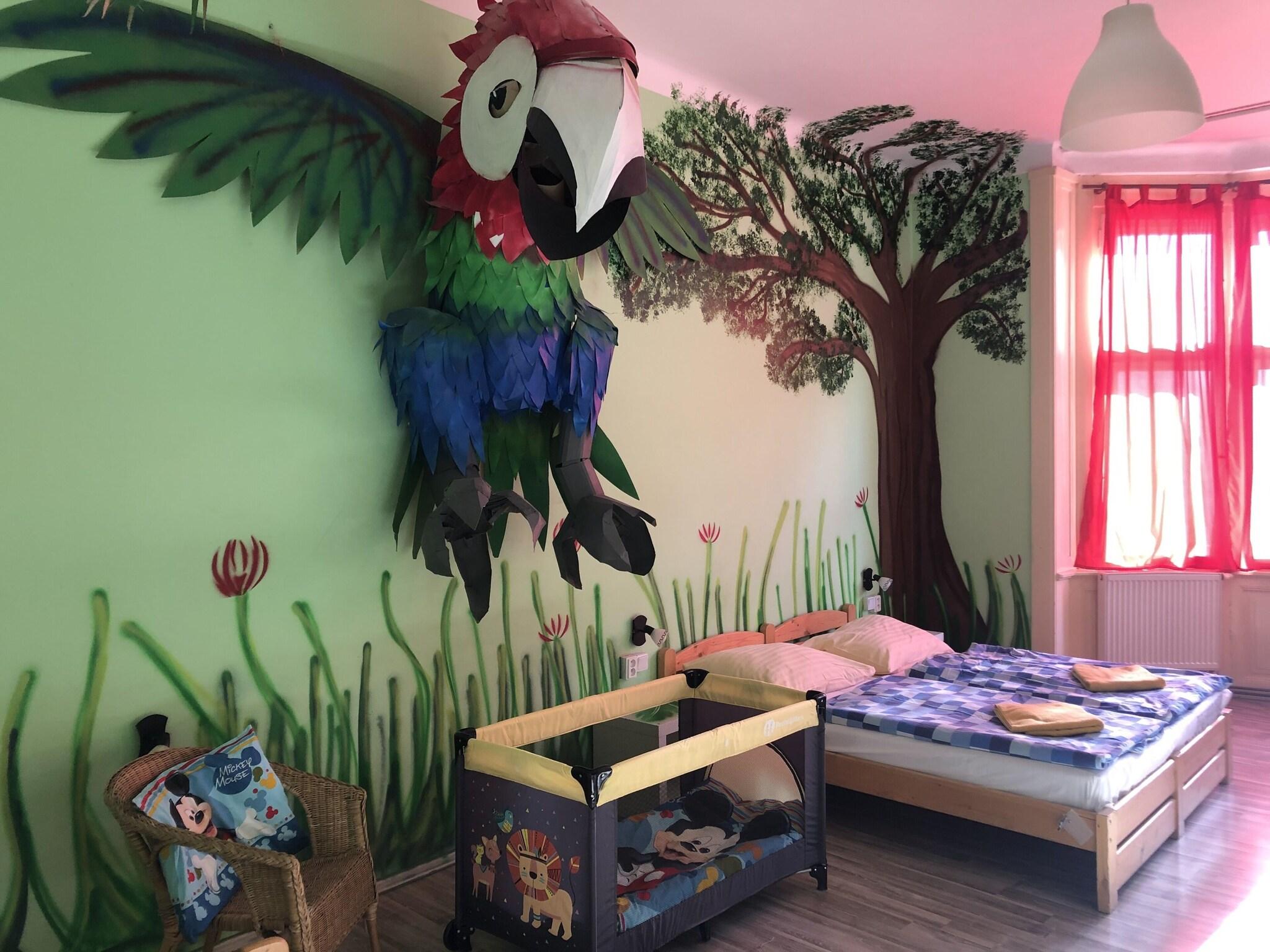 Pension & Hostel Downtown by null