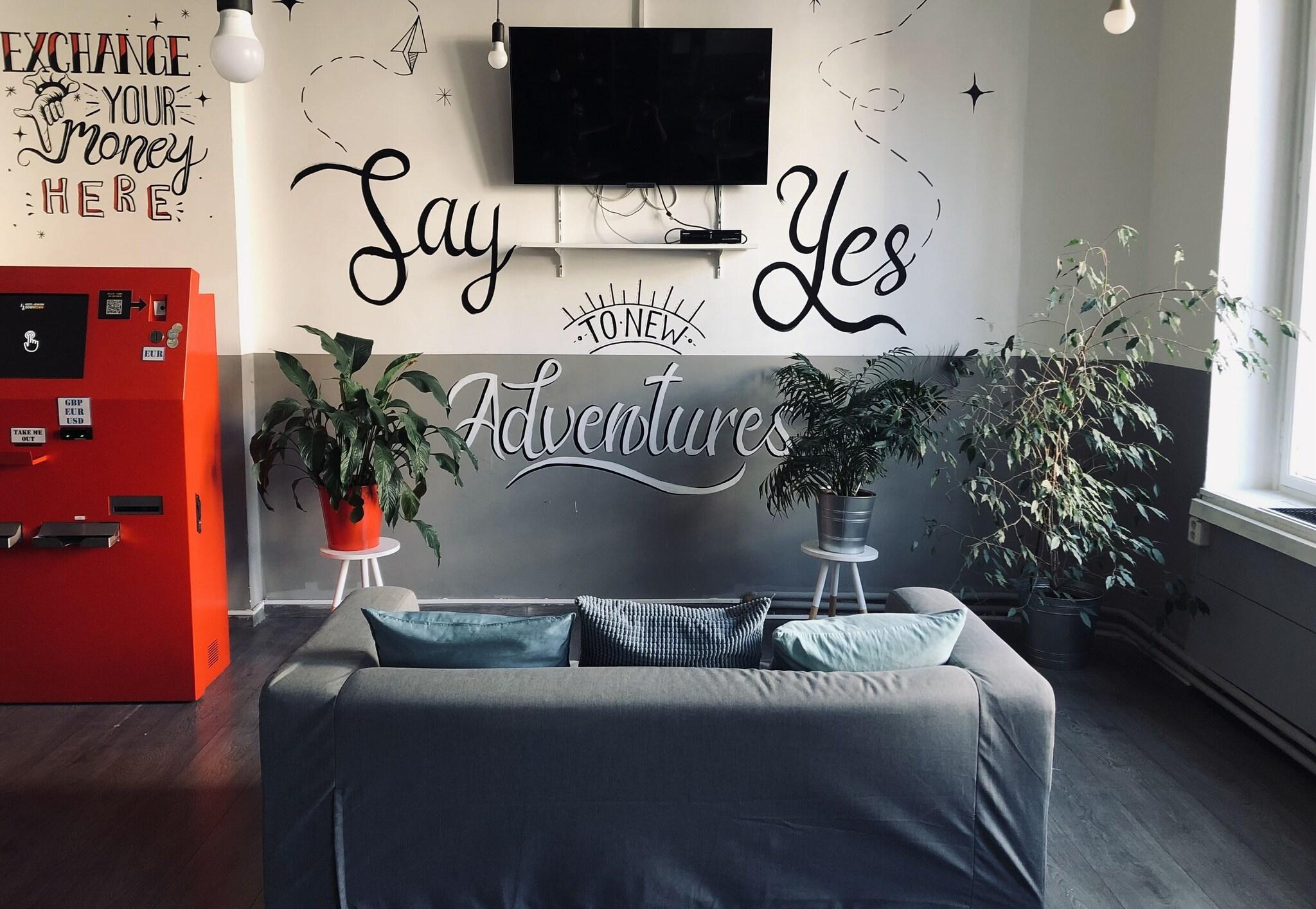 Pension & Hostel Downtown by null