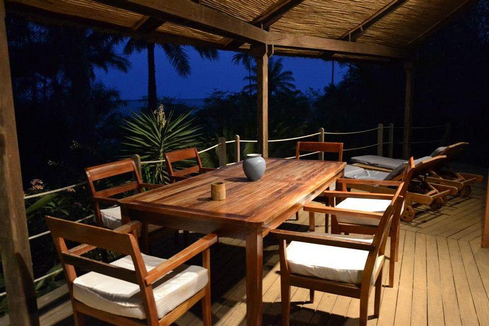 Lodge Ponta Anchaca