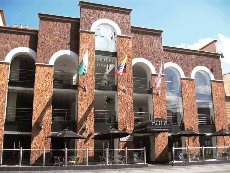 Portón of San Joaquín Hotel image