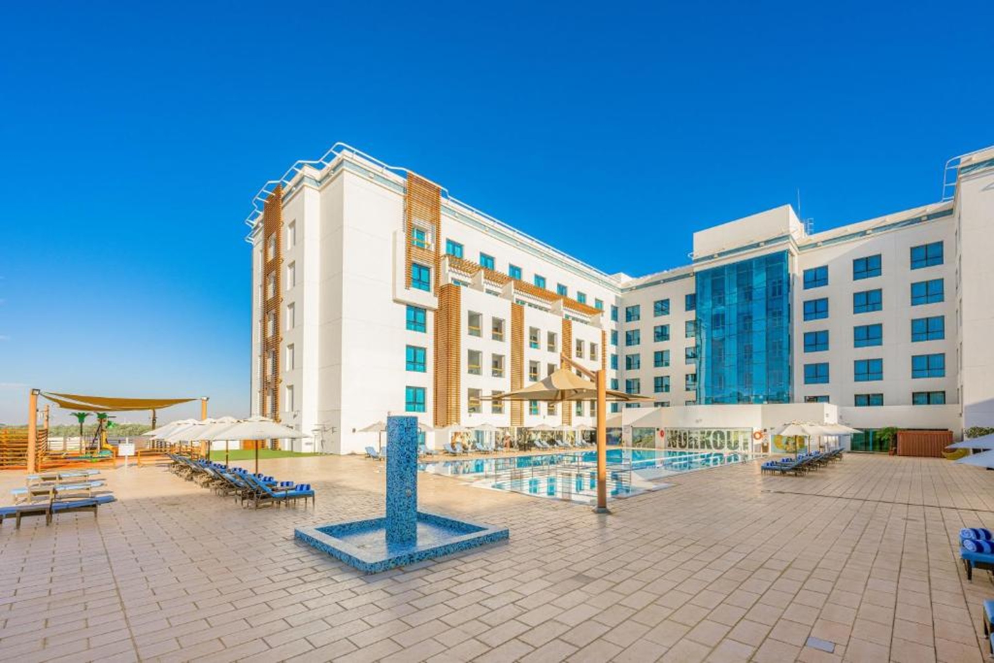 Four Points by Sheraton Al Ain - Poză