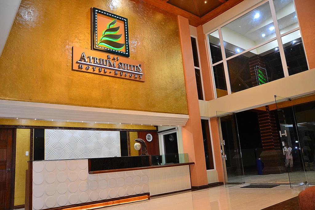 Atrium Suites