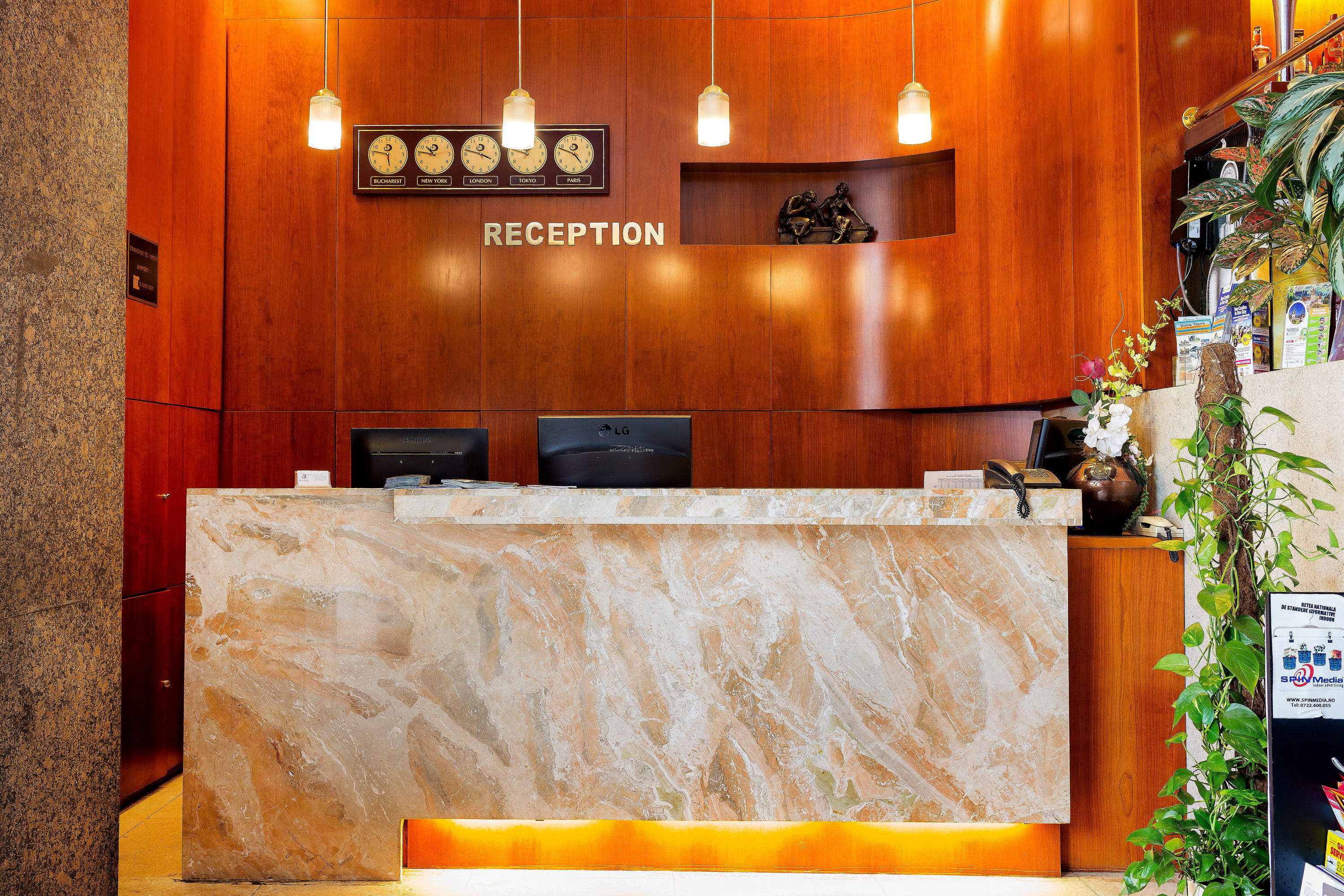 Duke Romana Hotel by null