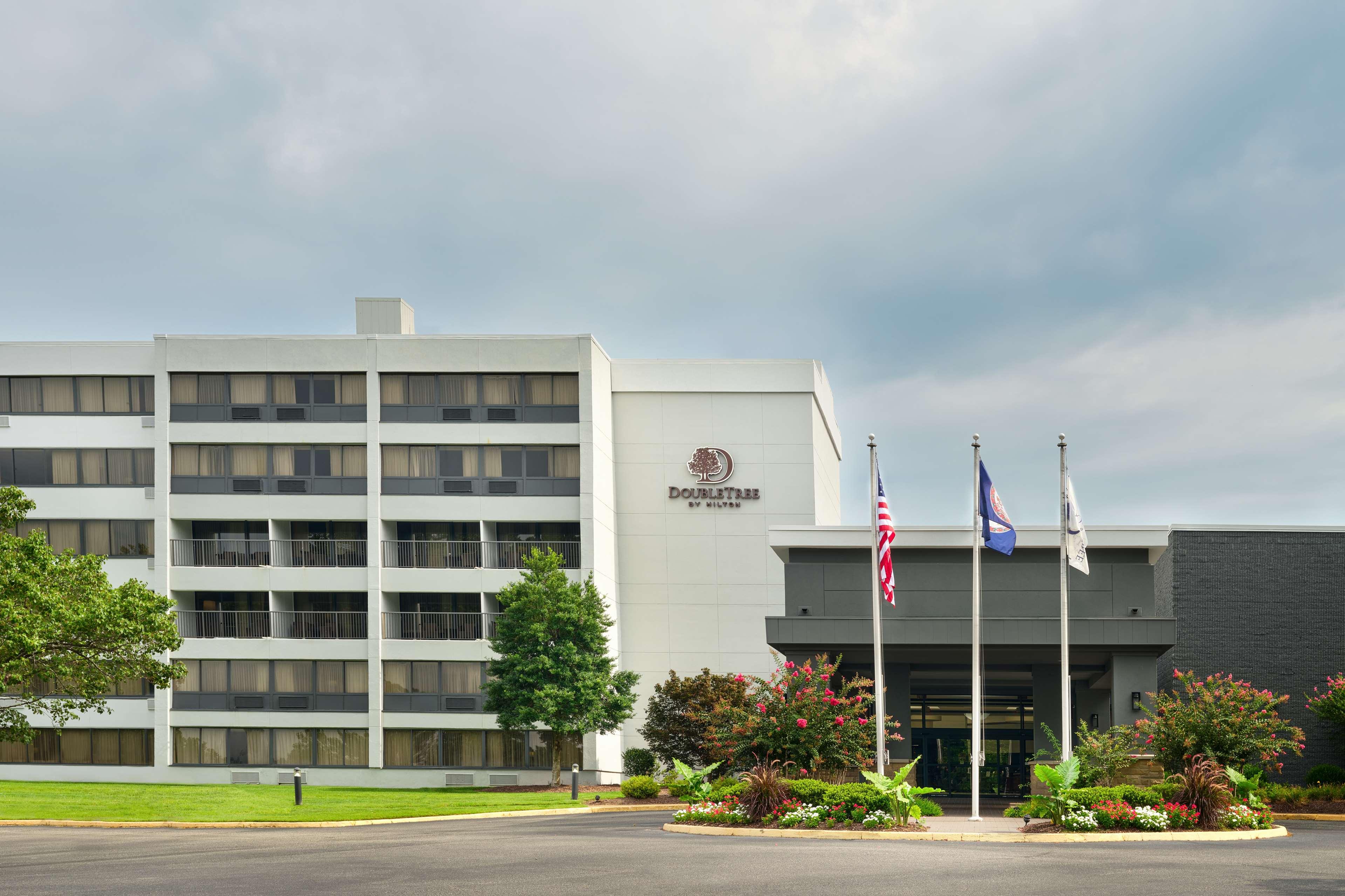 DoubleTree by Hilton Williamsburg
