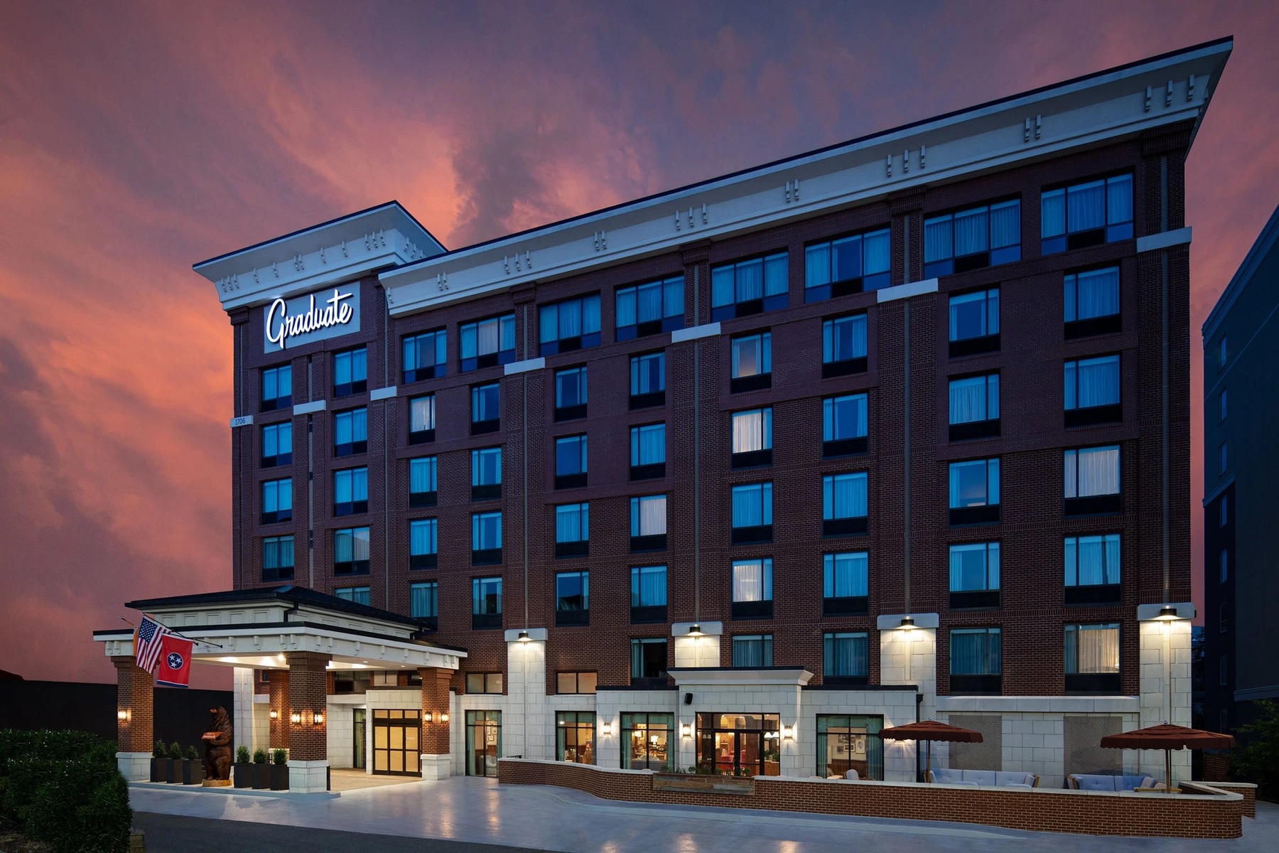 Graduate by Hilton Knoxville by null