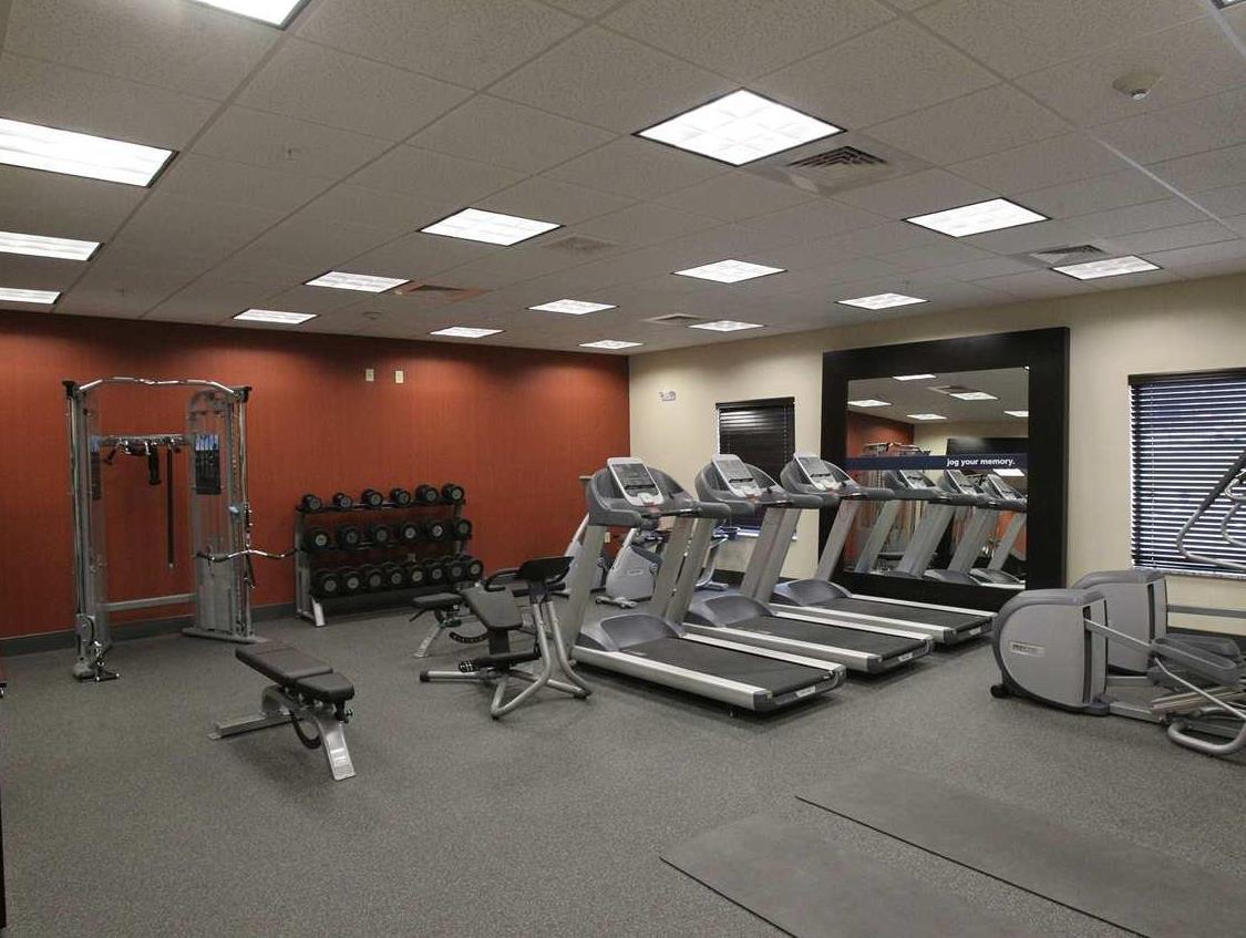 Hampton Inn & Suites Seneca-Clemson Area