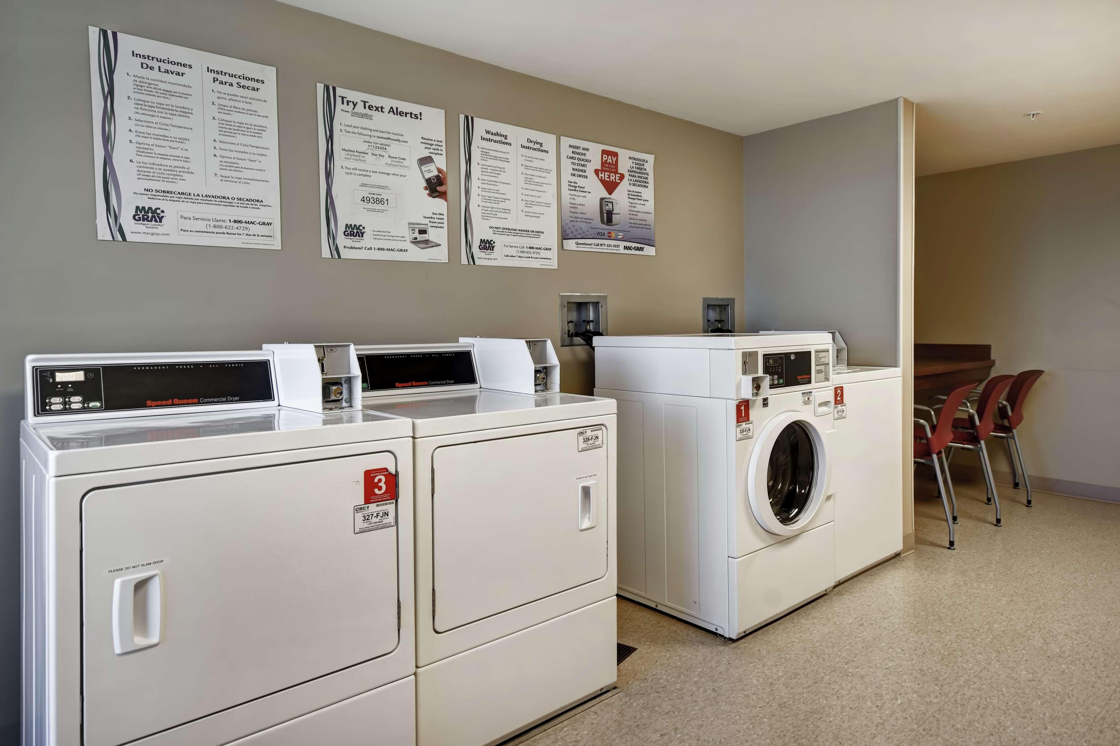 Embassy Suites by Hilton Springfield by null