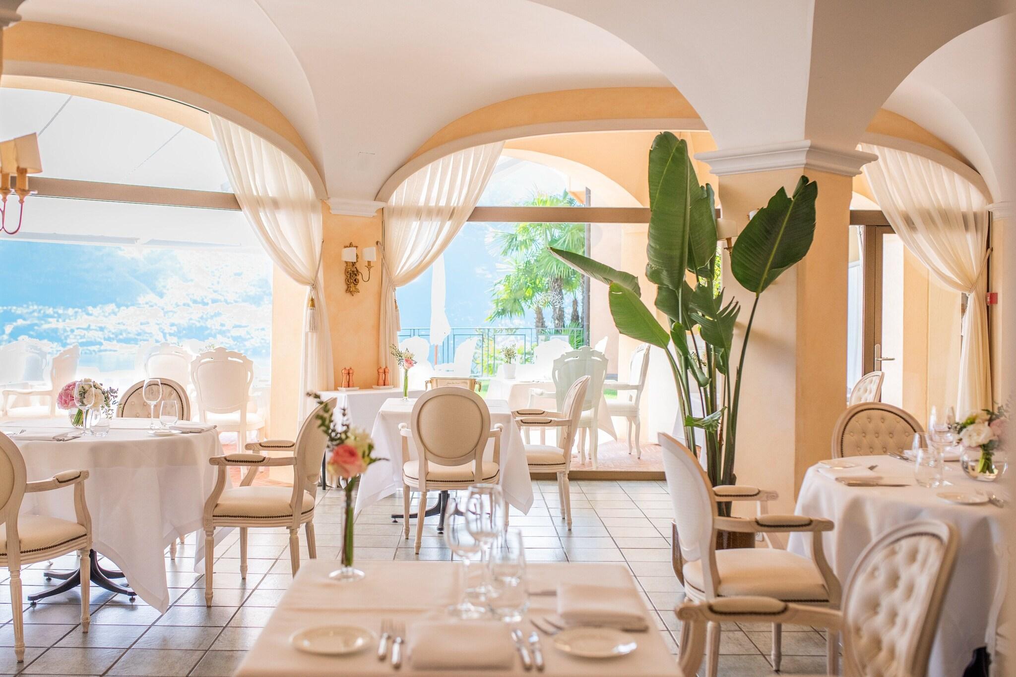 Villa Orselina - Small Luxury Hotel by null