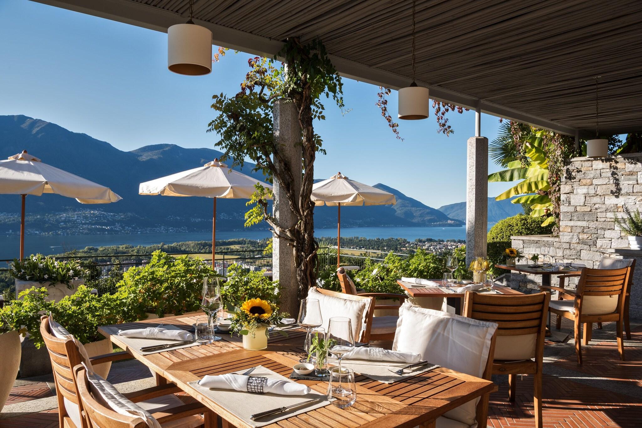 Villa Orselina - Small Luxury Hotel by null