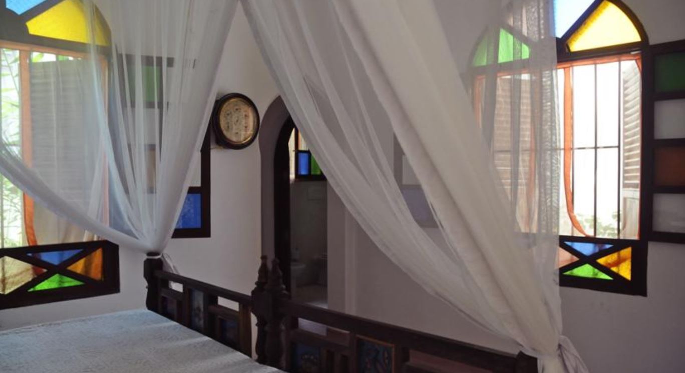 The Swahili House by null