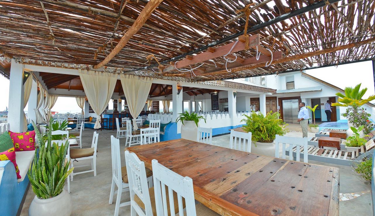The Swahili House