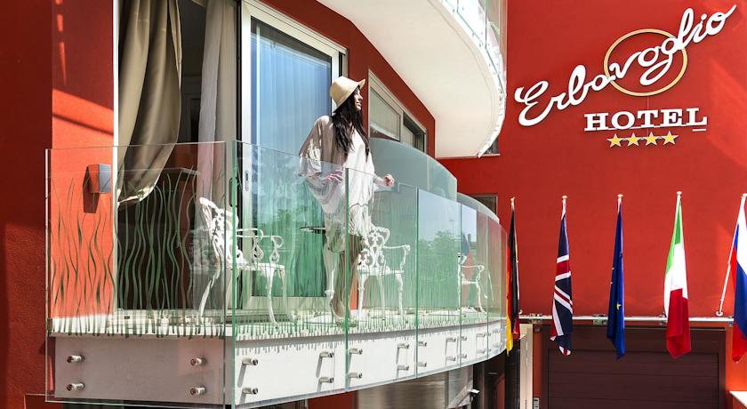 Erbavoglio Hotel - photo