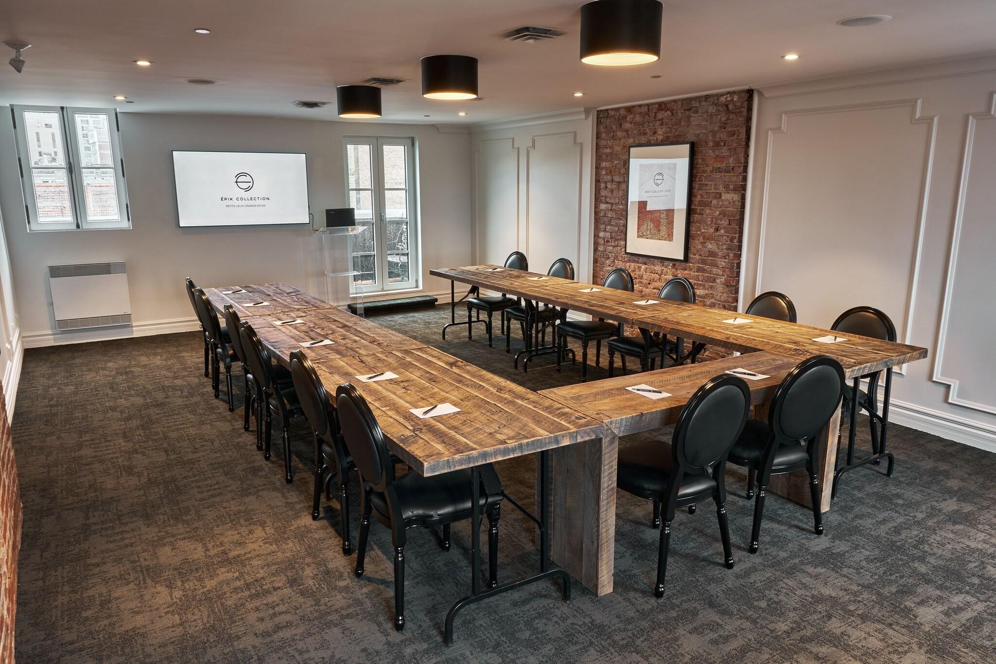 Hôtel Bonaparte by null