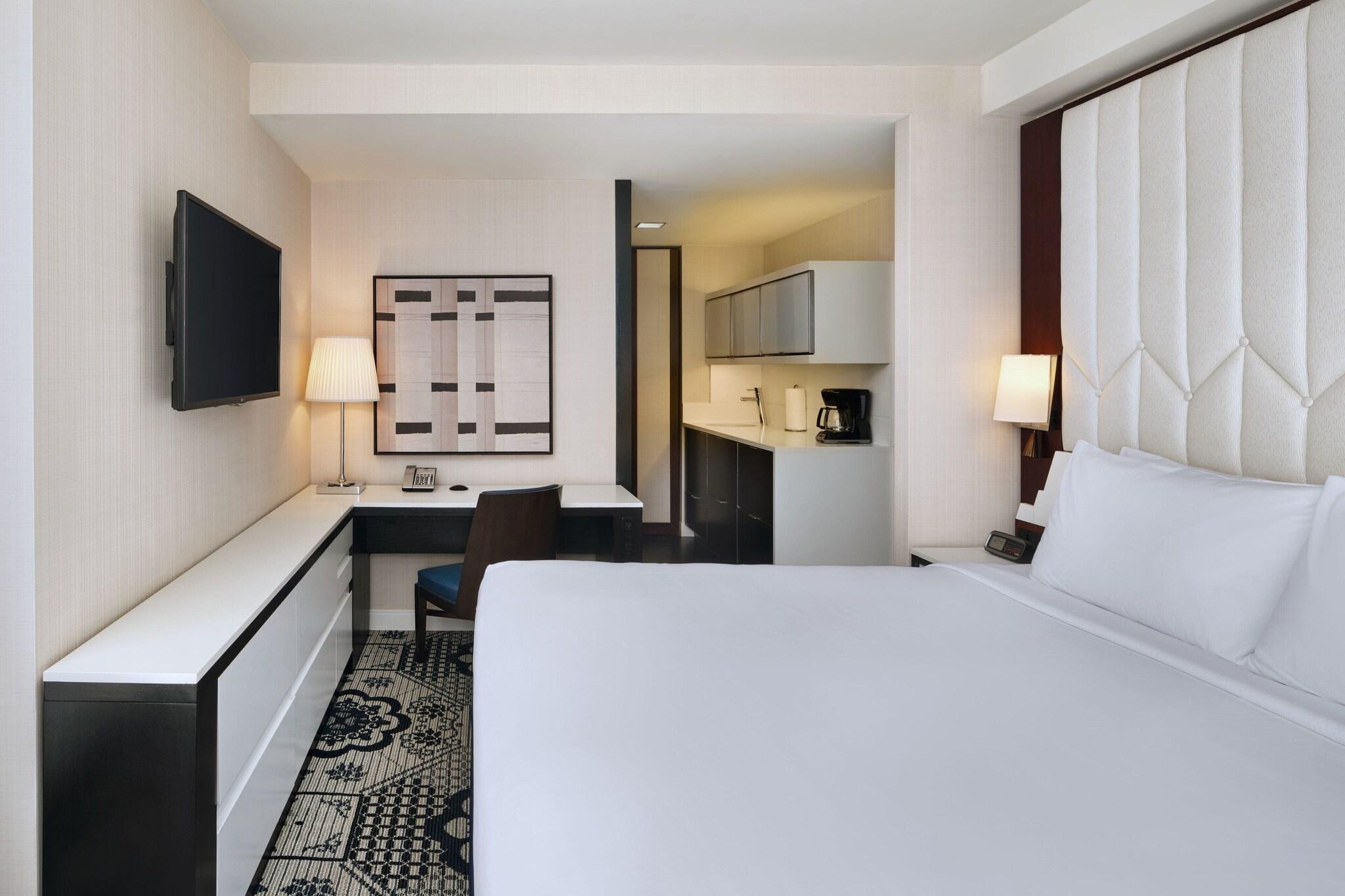 Imagem da galeria de Residence Inn New York Manhattan/central Park