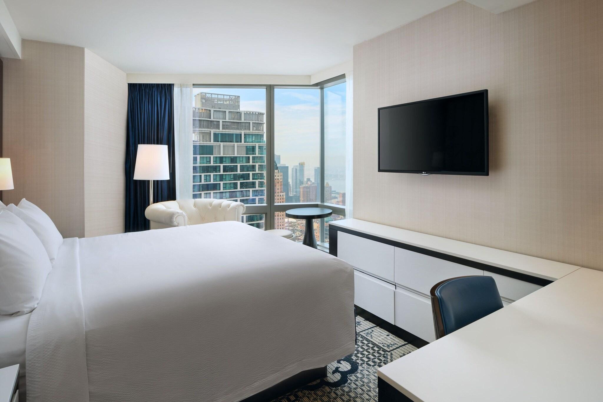Imagem da galeria de Residence Inn New York Manhattan/central Park