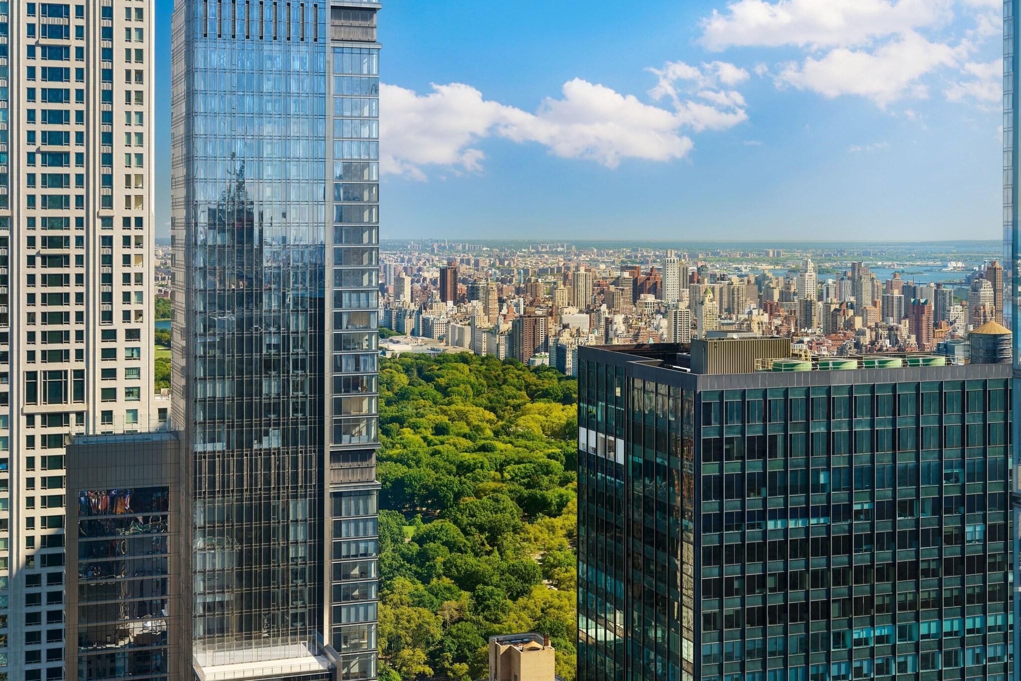 Imagem da galeria de Residence Inn New York Manhattan/central Park