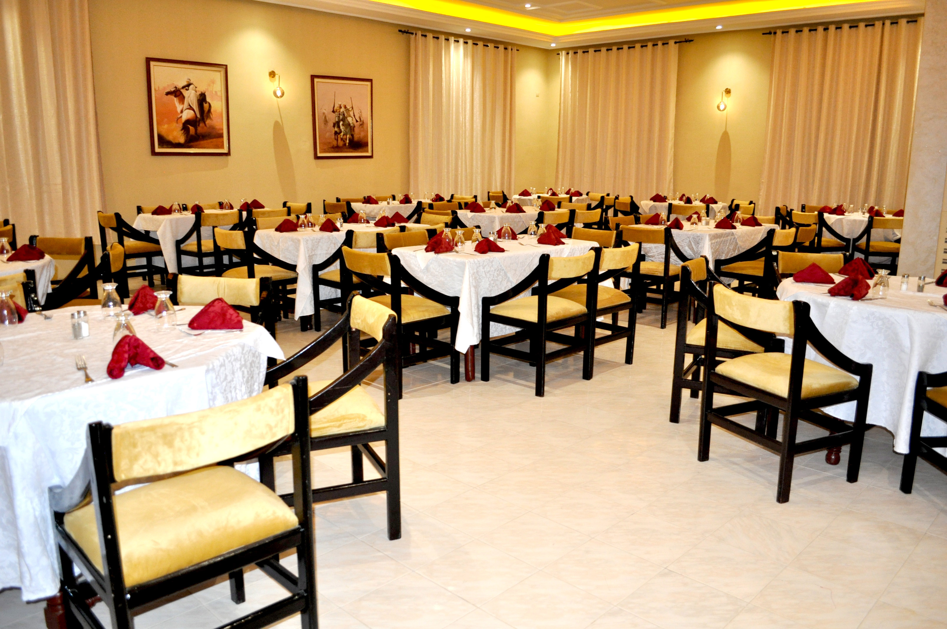 Erfoud Palace Hotel