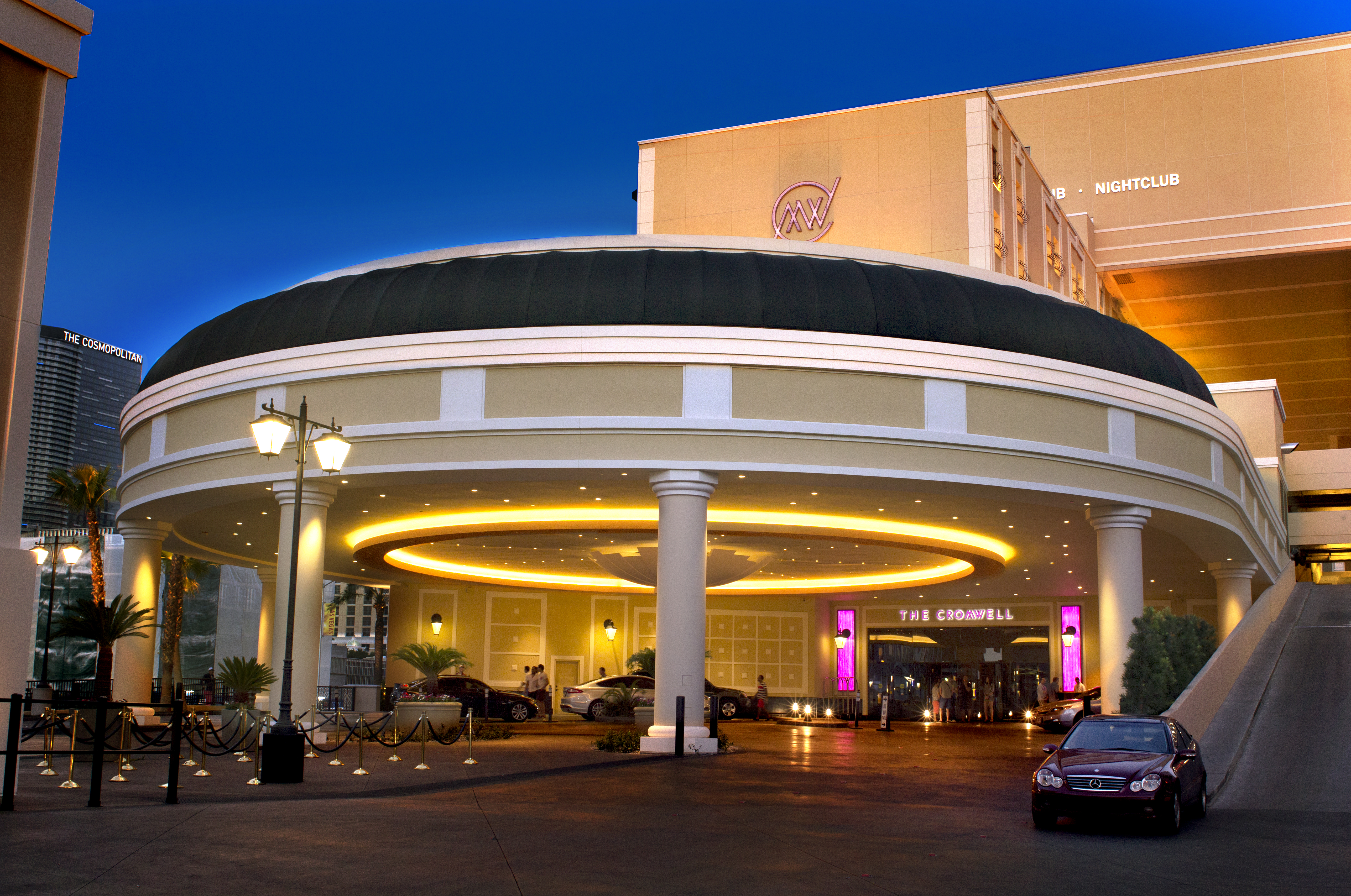 The Cromwell Hotel Las Vegas