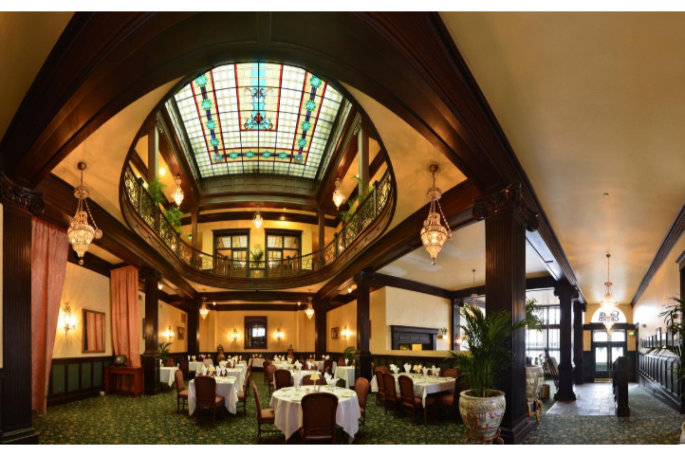 Geiser Grand Hotel