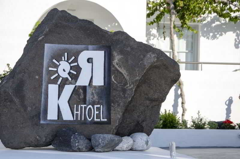 RK Beach hotel