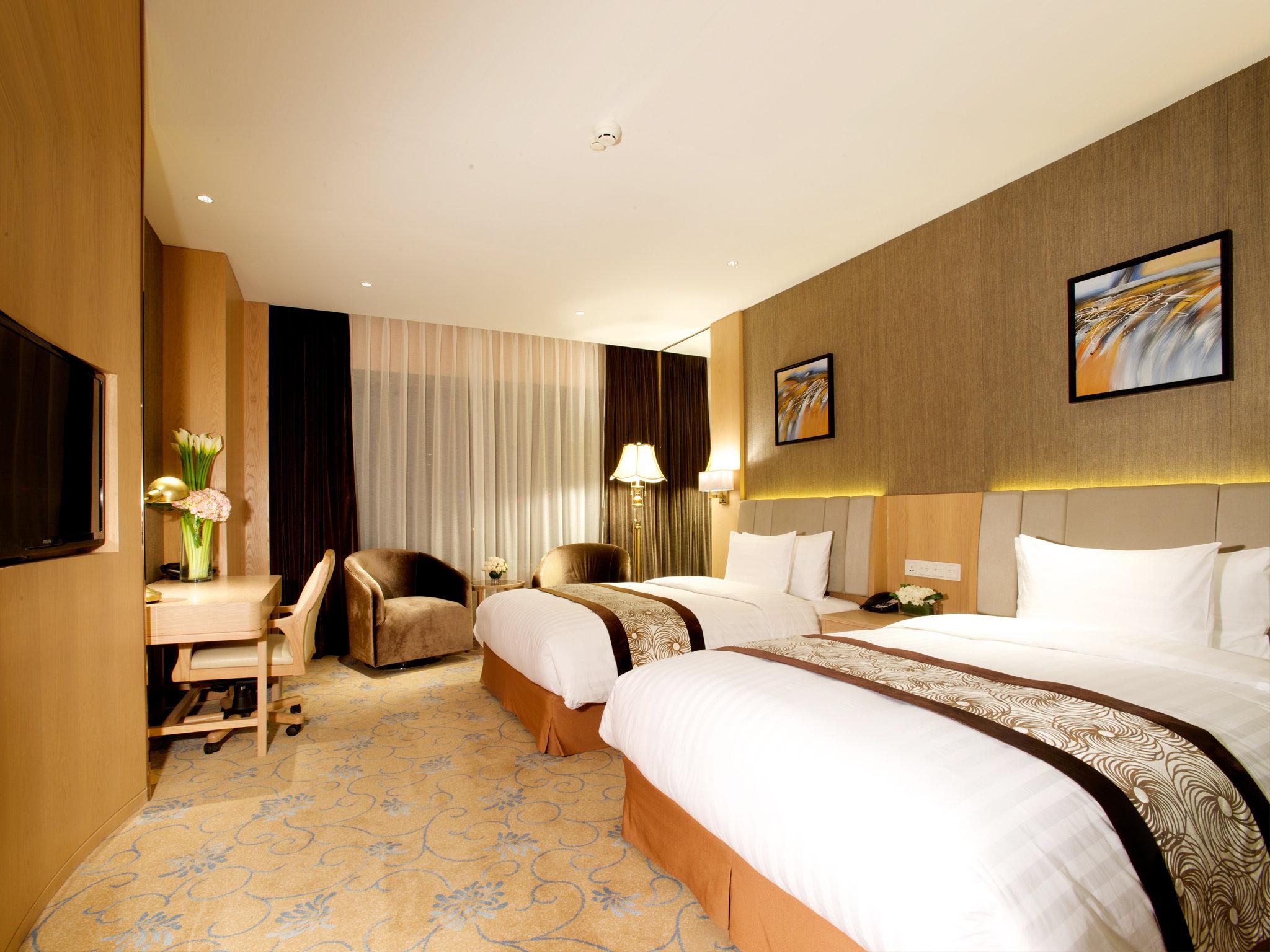 Crowne Plaza Shanghai Noah Square