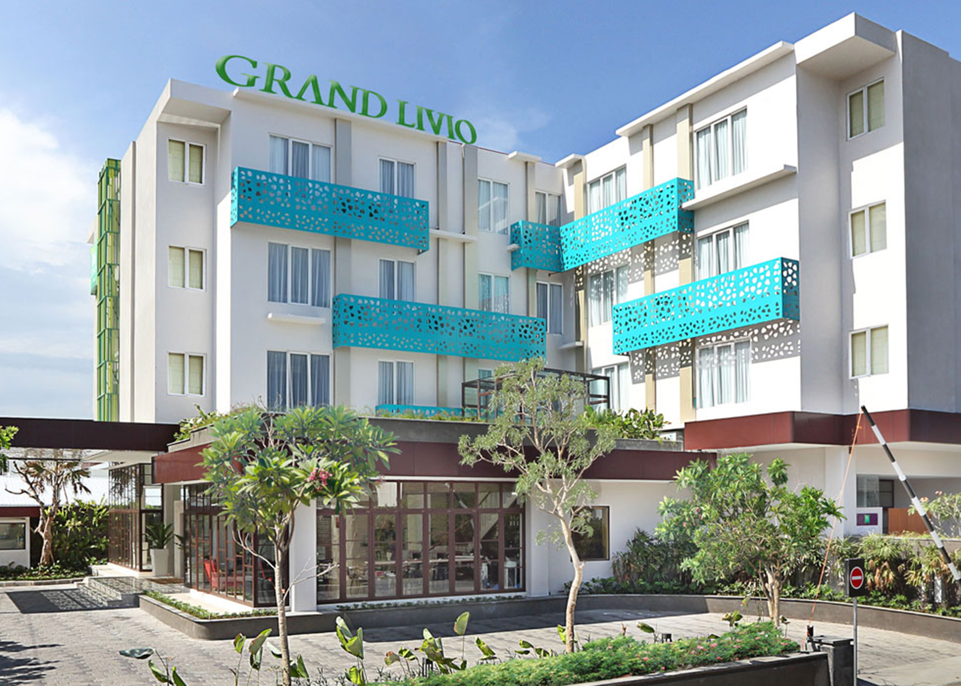 Grand Livio Hotel