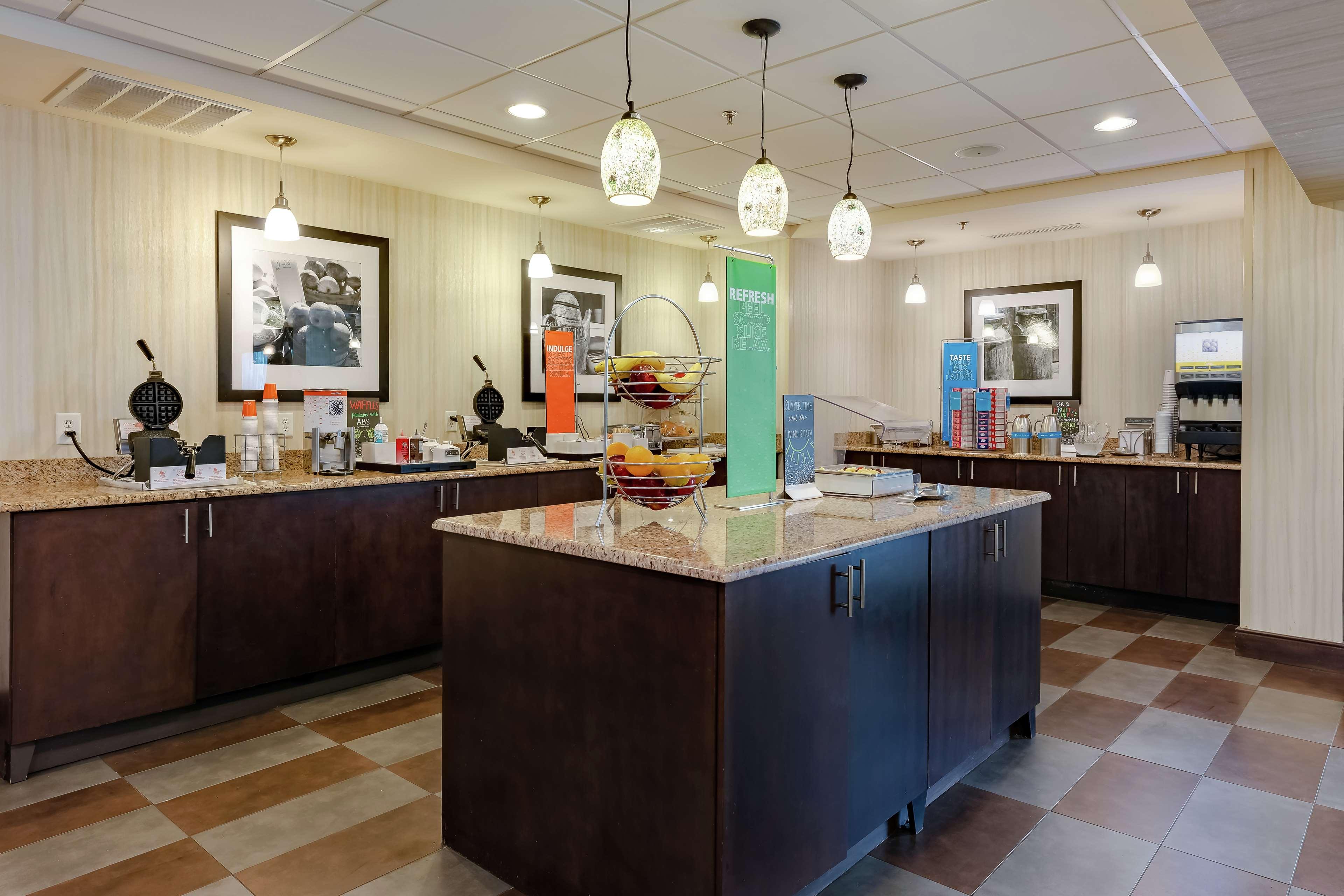 Hampton Inn & Suites Adairsville-Calhoun Area