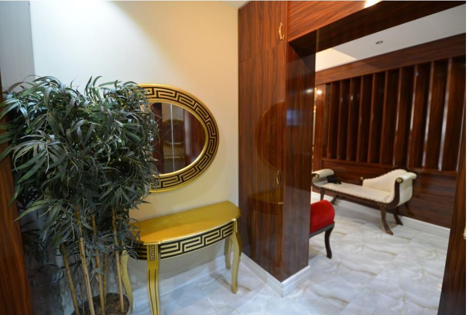 Sahra Airpot Hotel