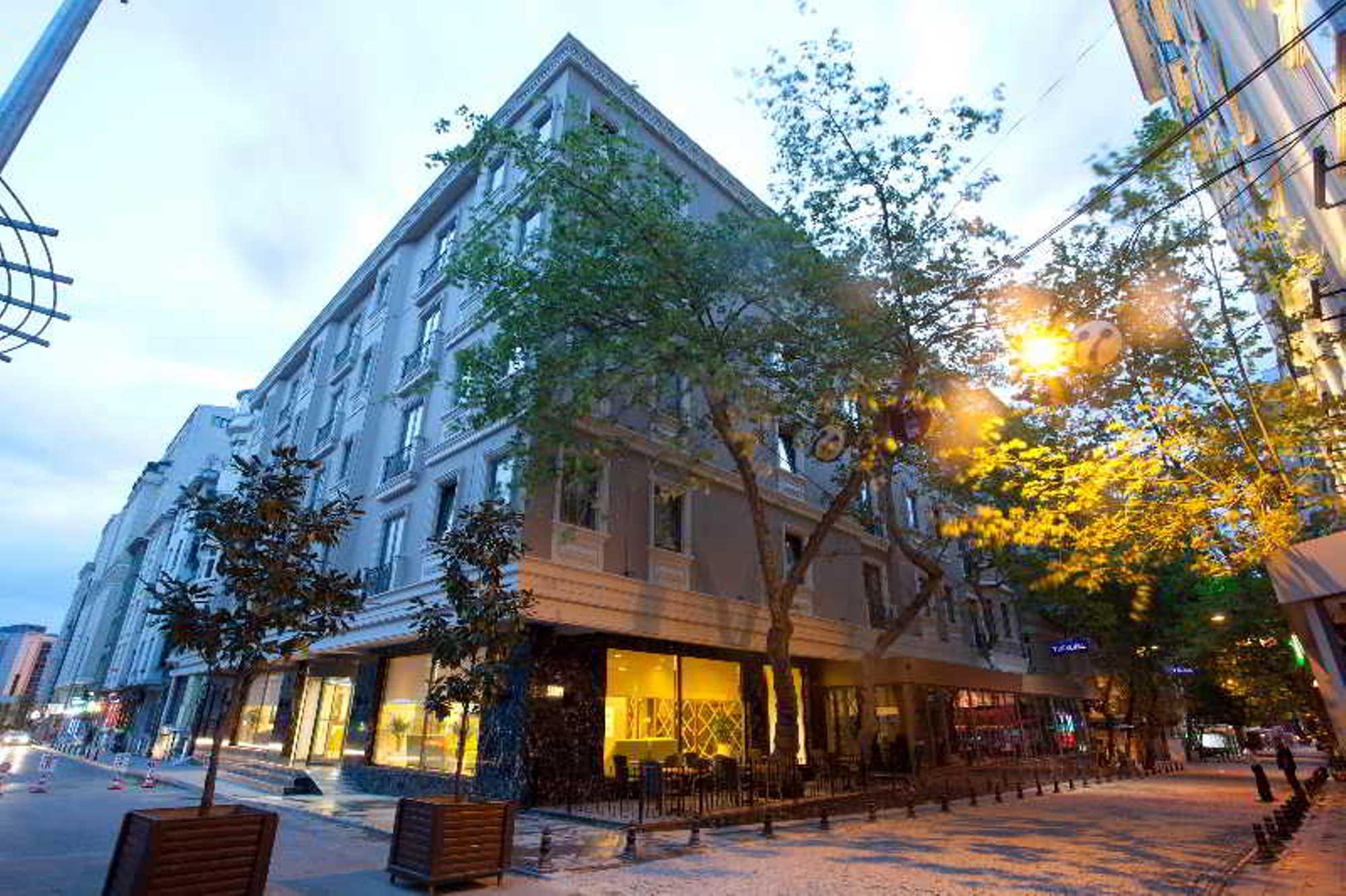 The Parma Hotel & Spa Taksim - фото