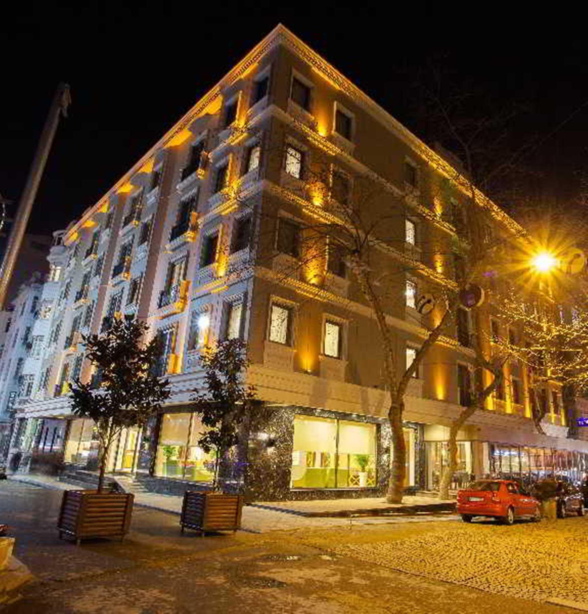 The Parma Hotel & Spa Taksim - фото