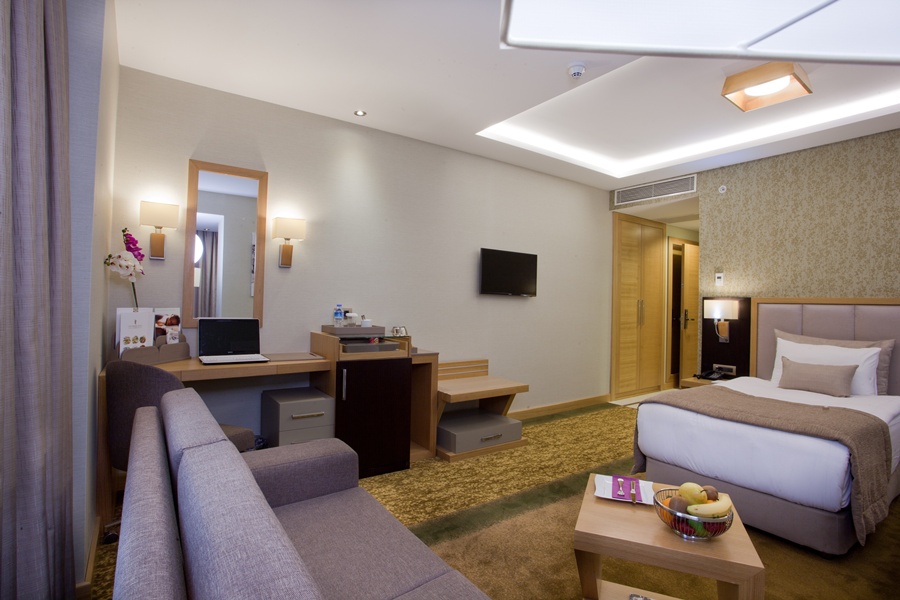 The Parma Hotel & Spa Taksim - фото
