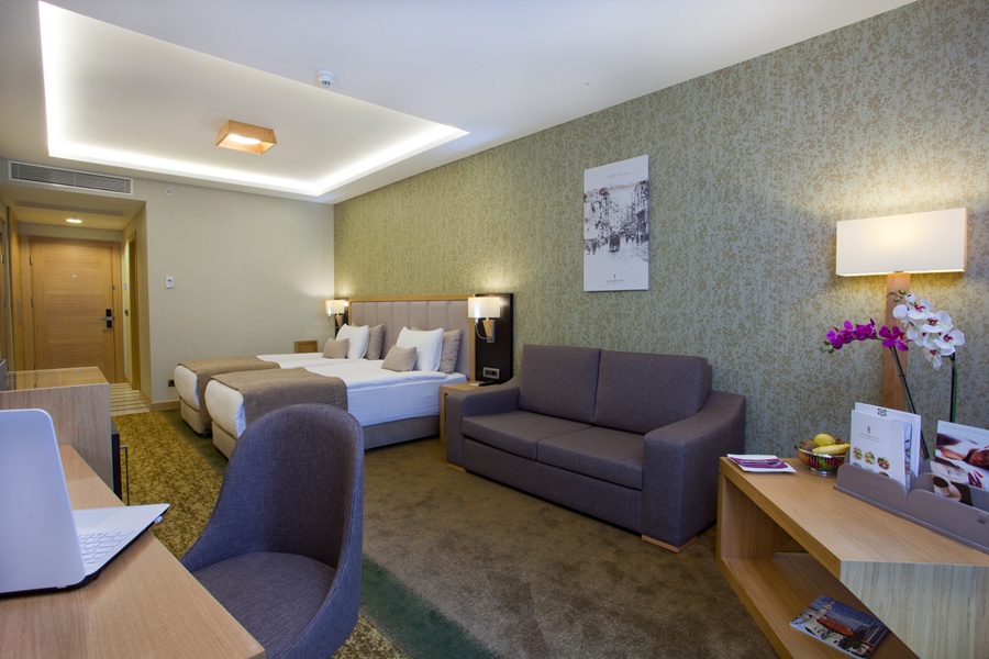 The Parma Hotel & Spa Taksim - фото