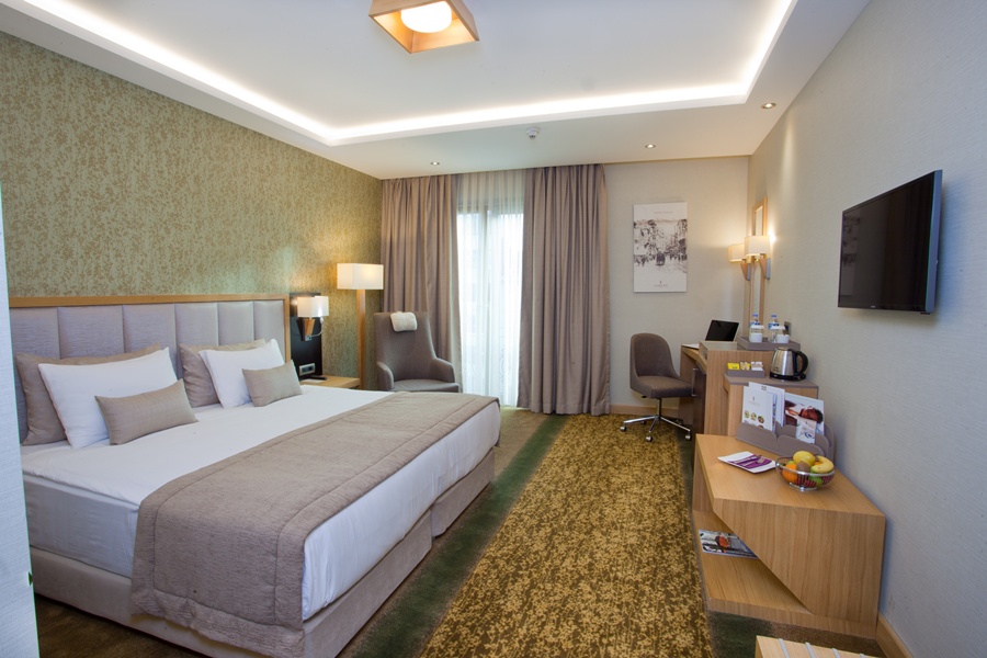 The Parma Hotel & Spa Taksim - фото