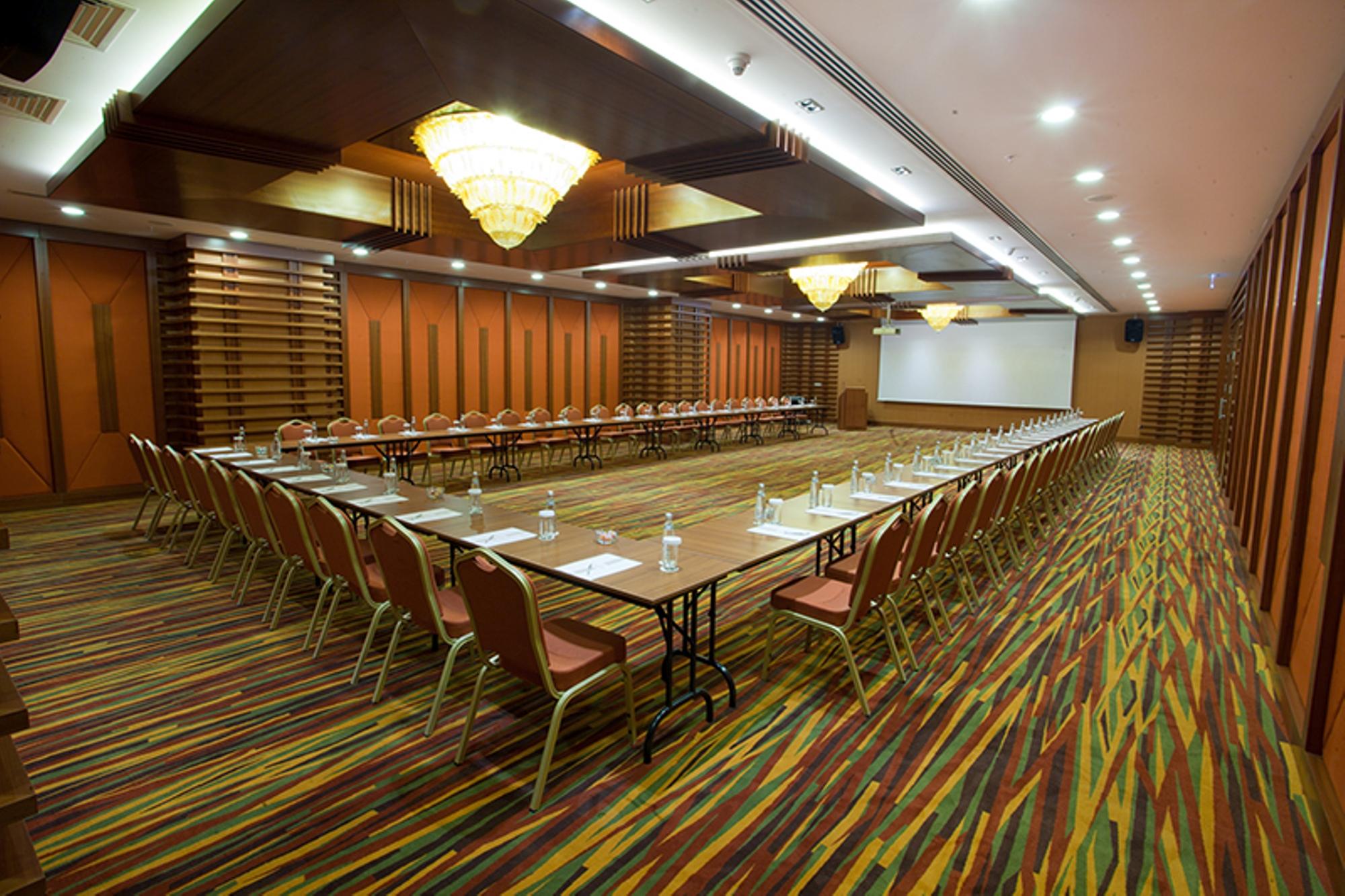 The Parma Hotel & Spa Taksim - фото