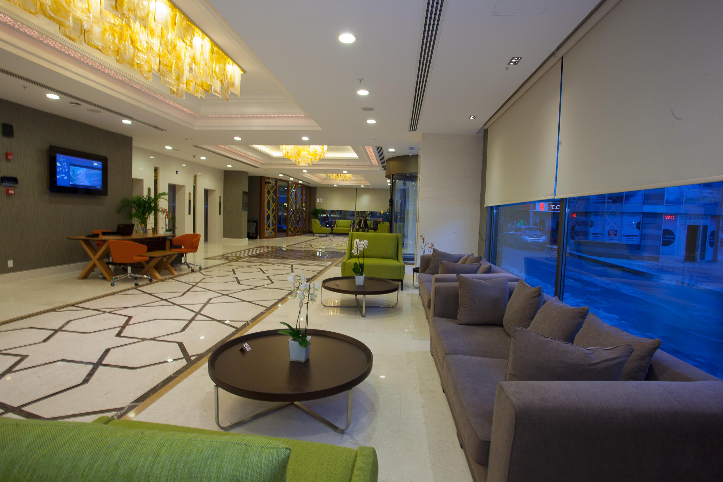 The Parma Hotel & Spa Taksim - фото