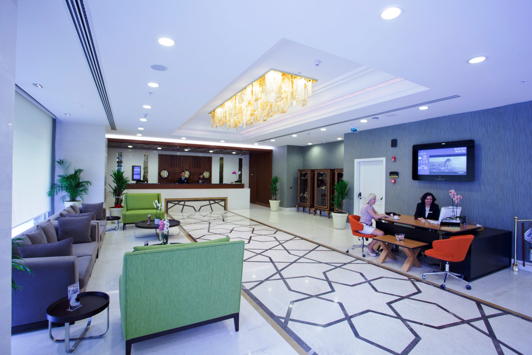 The Parma Hotel & Spa Taksim - фото