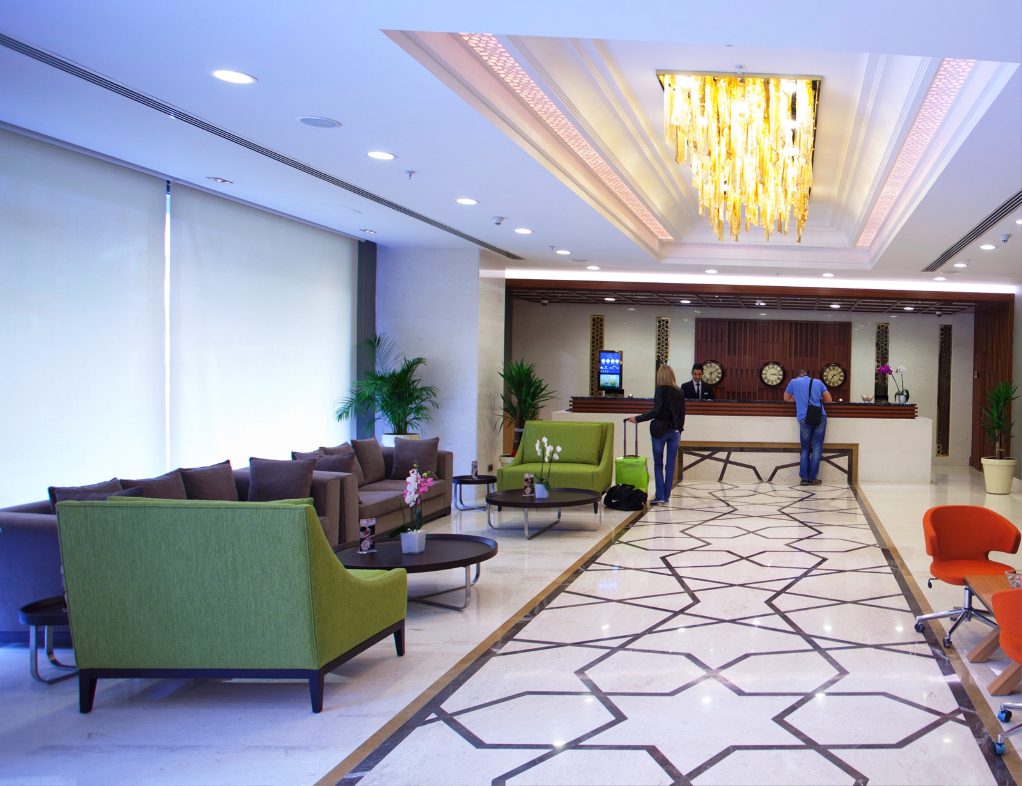 The Parma Hotel & Spa Taksim - фото