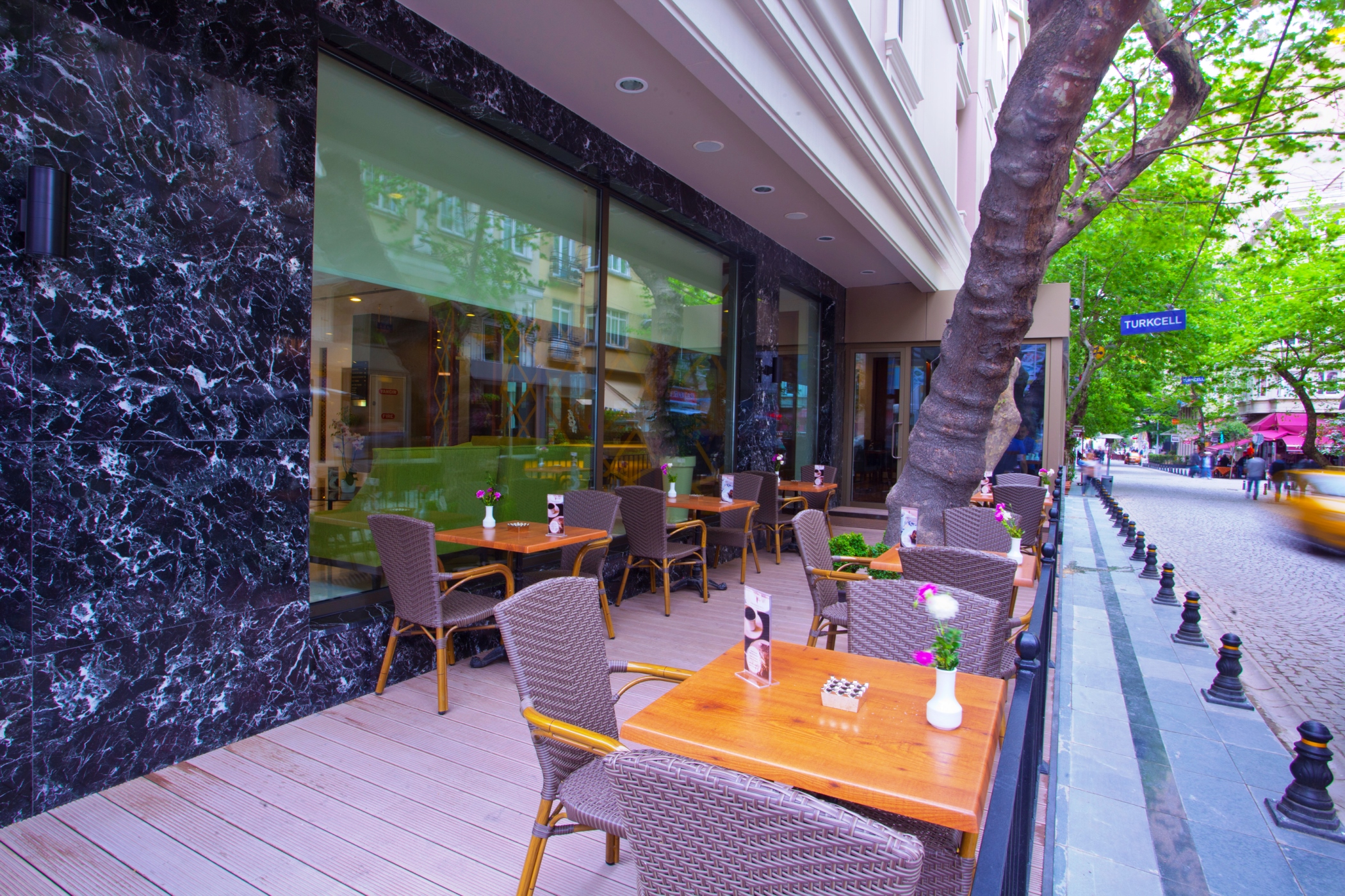 The Parma Hotel & Spa Taksim - фото