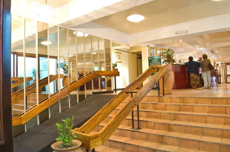 Sunbird Capital Hotel by null